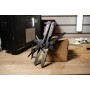 Мультитул Leatherman ARC Obsidian, кожаный чехол 833207
