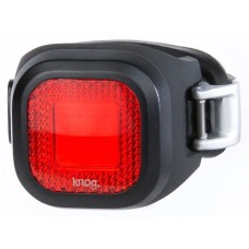 Мигалка задняя Knog Blinder Mini Chippy Rear 11 Lumens Black