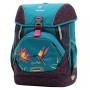 Набор Deuter OneTwoSet - Hopper цвет 3044 forest dino (3830116 OneTwo; 80261 Hopper; 3890215 Chest Wallet; 3890416 Pencil Pouch; 2890315 Pencil box)