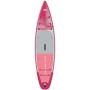 Надувная SUP доска Aqua Marina Coral Raspberry Touring 11.6 iSUP (BT-23CTPR)
