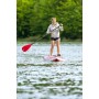 Надувная SUP доска Aqua Marina Coral Raspberry Touring 11.6 iSUP (BT-23CTPR)