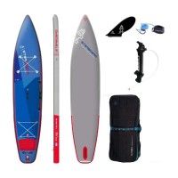 Надувная SUP доска Starboard Inflatable 12’6″ x 30″ Touring M Deluxe DC