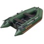 Надувная лодка Kolibri KM-360D Профи (Kolibri KM-360D green)