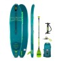 Надувная Sup доска Jobe Aero Yarra SUP Board 10.6 Package Teal (комплект) (486421002)