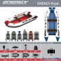 Надувний човен Energy N330 НДНД