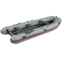 Надувная лодка Kolibri KM-330DL (темно-серая)