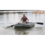 Надувний човен Ладья ЛТ-250БВТ зі слань-книжкою
