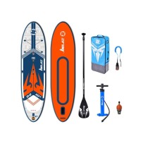 Надувна SUP дошка Z-Ray DUAL DELUXE D2 2020