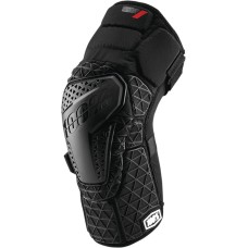 Наколенники Ride 100% SURPASS Knee Guards [Black], Medium