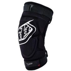 Наколенники TLD T-BONE Knee Guard [Black] размер XS/SM