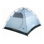 Палатка Hannah Arrant 3 Spring Green/Cloudy Gray