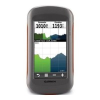 Навигатор Garmin Montana 650 с картой Украины НавЛюкс (010-00924-01)