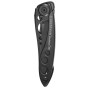 Нож Leatherman Skeletool KBX Onyx (833163)