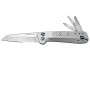 Нож-мультитул Leatherman Free K2x Silver (832654)