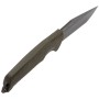 Нож SOG Trident FX, OD Green/Straight Edge