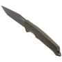 Нож SOG Trident FX, OD Green/Straight Edge