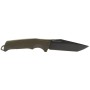 Нож SOG Trident FX, OD Green/Straight Edge