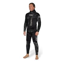 Охотничий гидрокостюм Omer Blackmoon Compressed (5мм) jacket+pants