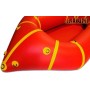 Надувний пакрафт Ладья ЛП-210 Каяк Базовий червоний - Туристичний пакрафт