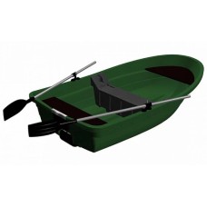 Пластиковая лодка Kolibri RKM-250 (RKM-250 green)