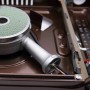 Газовая плита с инфракрасной керамической горелкой Tramp UTRG-061