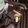 Газовая плита с инфракрасной керамической горелкой Tramp UTRG-061