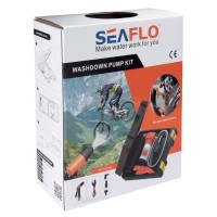 Помывочный комплект SEAFLO 17л/мин 70PSI (SFWP1-045-070-41)