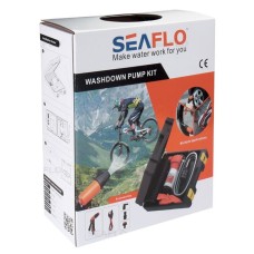 Помывочный комплект SEAFLO 17л/мин 70PSI (SFWP1-045-070-41)