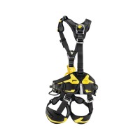 Привязь для канатного доступа Petzl Astro Bod Fast