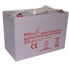 Акумулятор KM Battery KM NPG 12-100