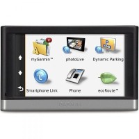 Автомобильный навигатор Garmin Nuvi 2557 LMT (010-01123-22)