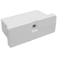 Ящик аксесуарний Easterner білий C12200W
