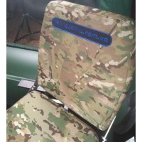 Кресло раскладное для лодки ПВХ Технопарус