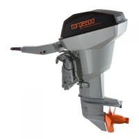 Човновий електромотор Torqeedo Deep Blue 80 TXL
