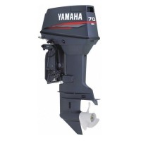 Лодочный мотор Yamaha 70BETOL