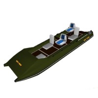 Надувная лодка Boathouse Sea Fisher SF550B