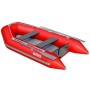 Надувная лодка Brig Dingo D265S (красная)
