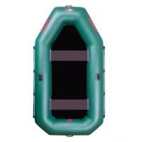 Надувний човен Catran C-245 (сіра)