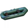 Надувний човен Elling Навігатор-240CNМ (слойок-килимок)