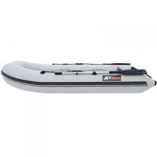 Надувний човен Jetmar Stm 300 c гідролижів світло-сіра (0004)
