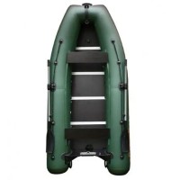 Надувная лодка Kolibri KM-330DSL (Kolibri KM-330DSL green)