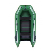 Моторний надувний човен Ладья ЛТ-310М зі сланевим килимком