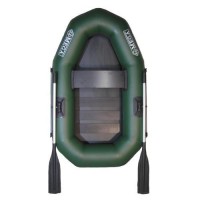 Надувний човен Omega 190DS