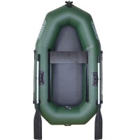 Надувний човен Omega 210LST (PS)