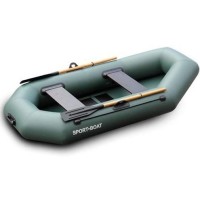 Надувная лодка Sport-Boat Cayman C 250 S