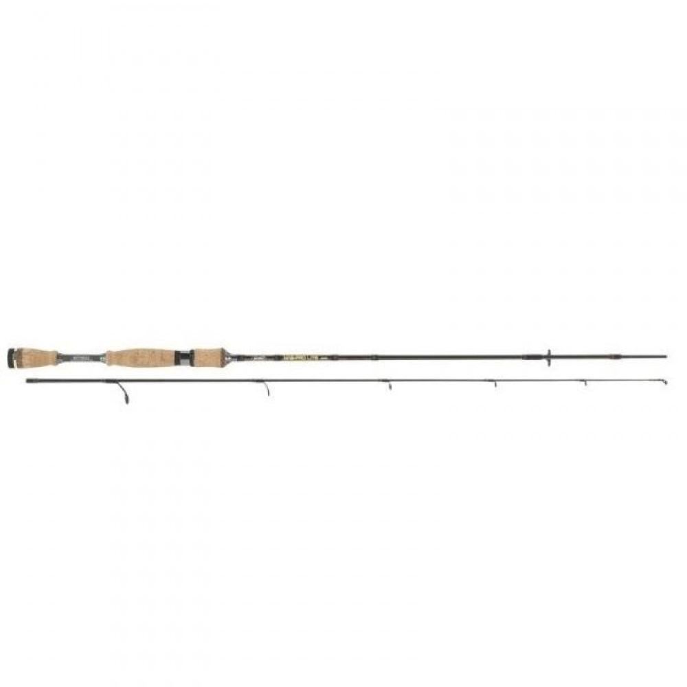Спиннинг Mitchell Mag Pro Lite Evo 1,79m/2 2-8g/L 98g 36T Carbon Cork Fuji Alcon (1252298)