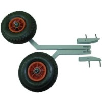 Транцевые колеса Технопарус КТ-1 удлиненные