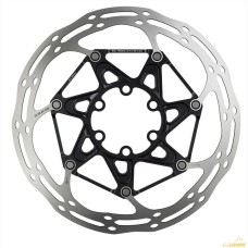 Ротор Sram CNTRLN 2P 140MM BLACK TI ROUNDED