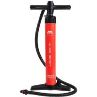 Ручний насос високого тиску подвійної дії Aqua Marina LIQUID AIR V1 для весла iSUP (B0303019)