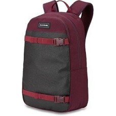 Рюкзак Dakine URBN MISSION PACK black ii 22L(р)